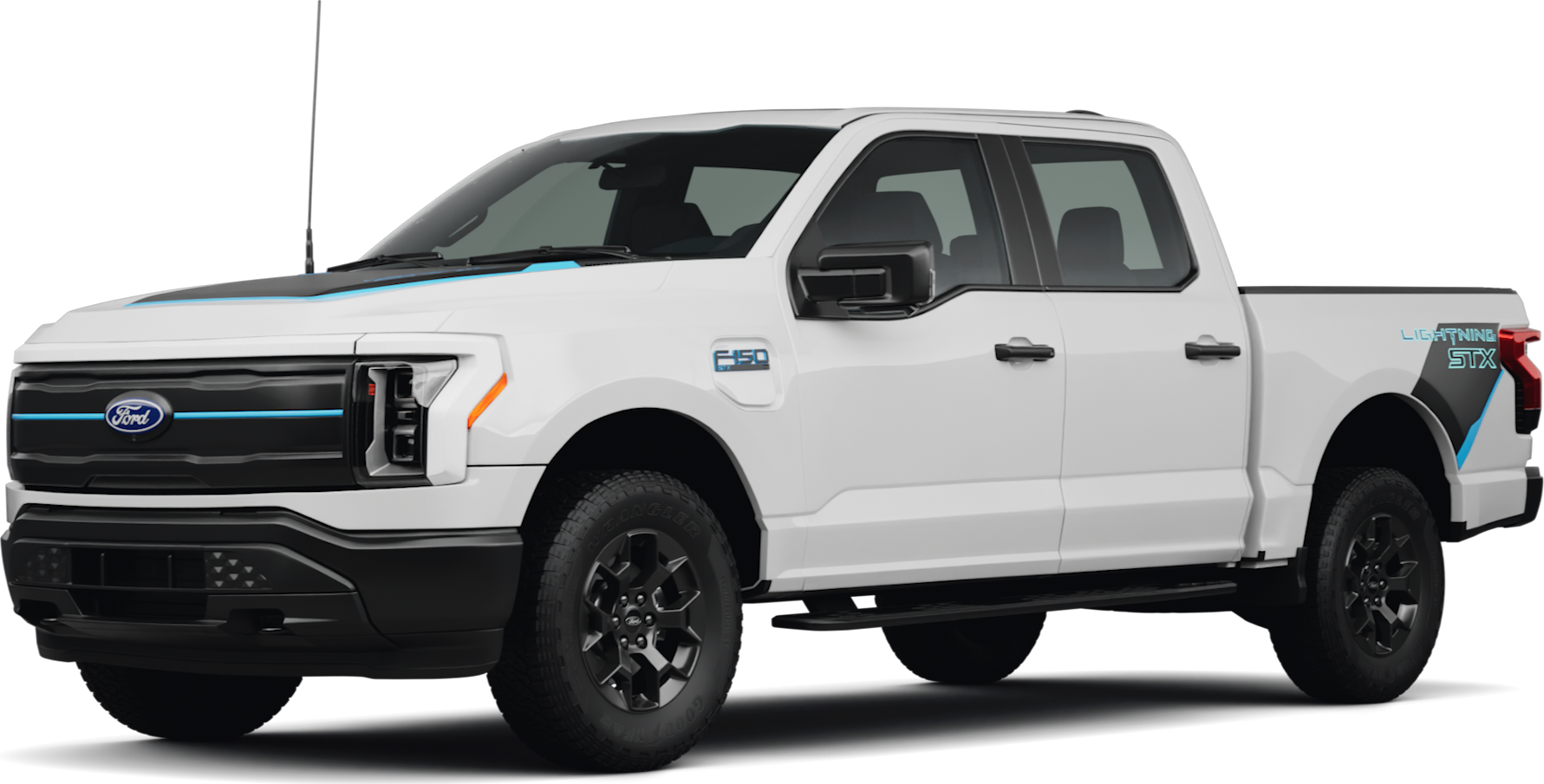 2026 Ford F150 Lightning Exterior: 0