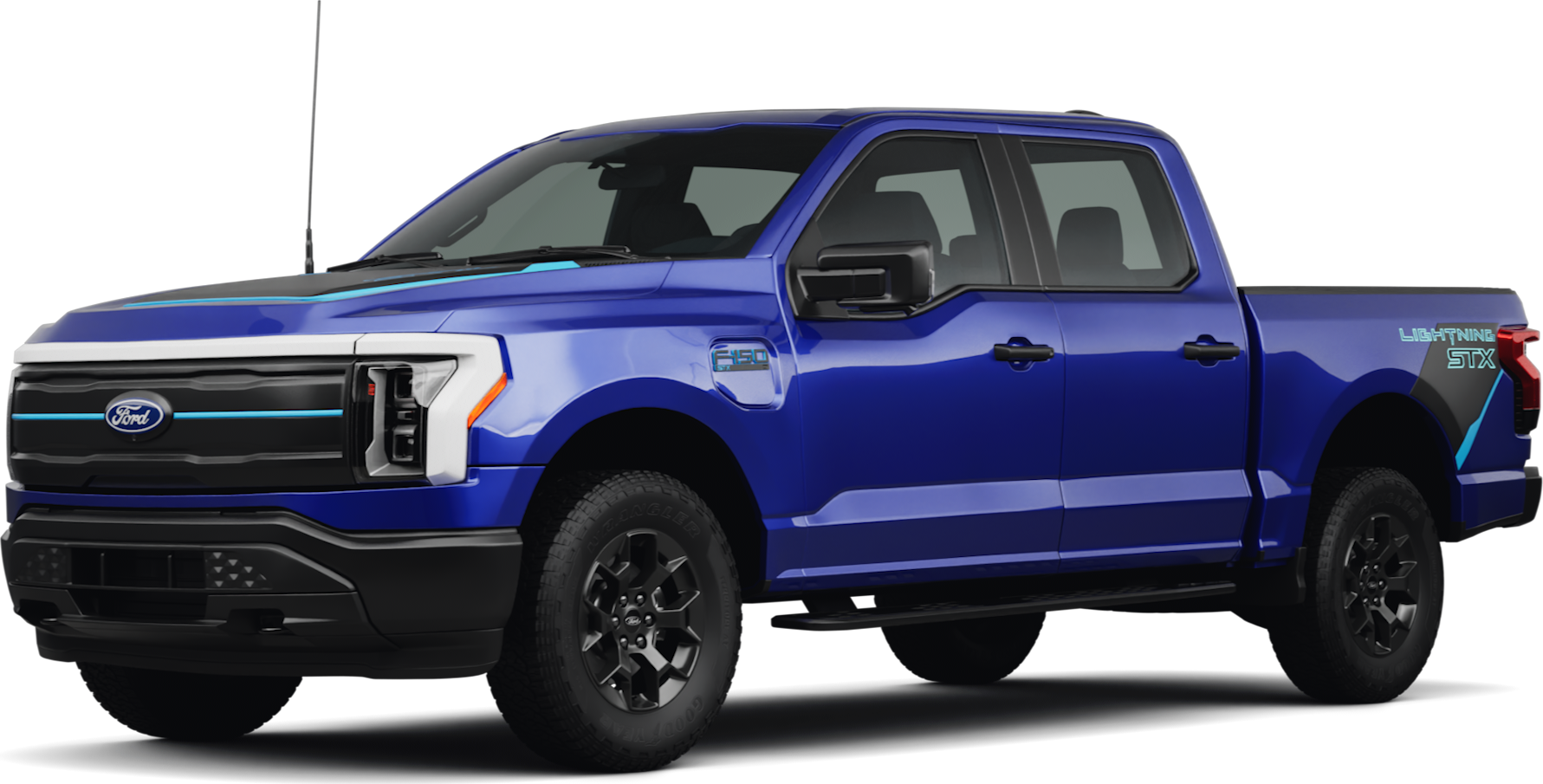 2026 Ford F150 Lightning Exterior: 0