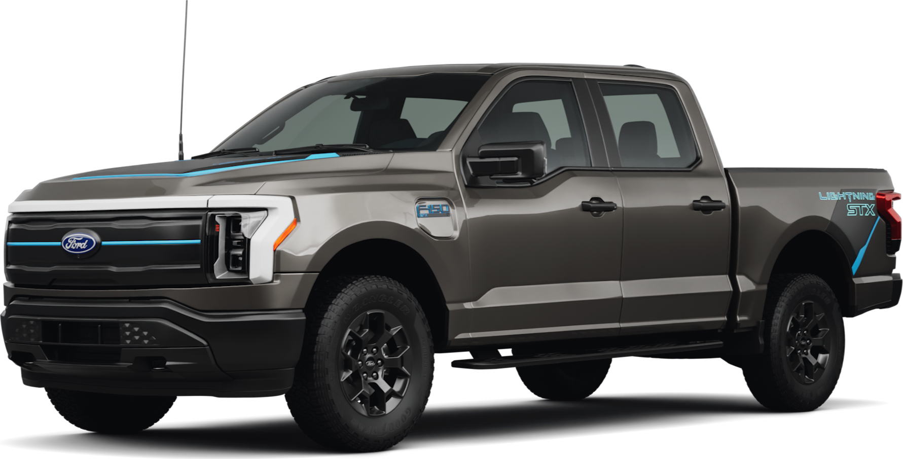 2026 Ford F150 Lightning Exterior
