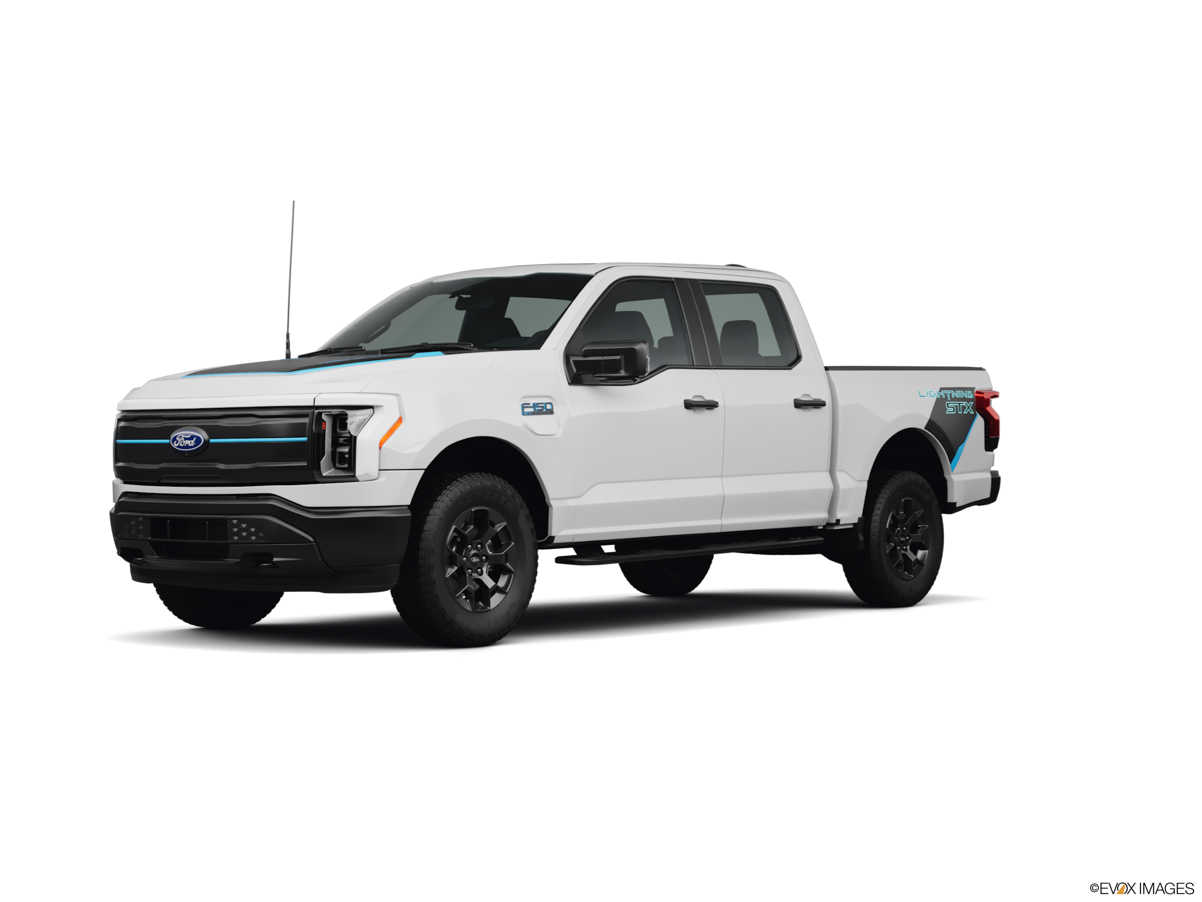2026 Ford F150 Lightning Colors: 0