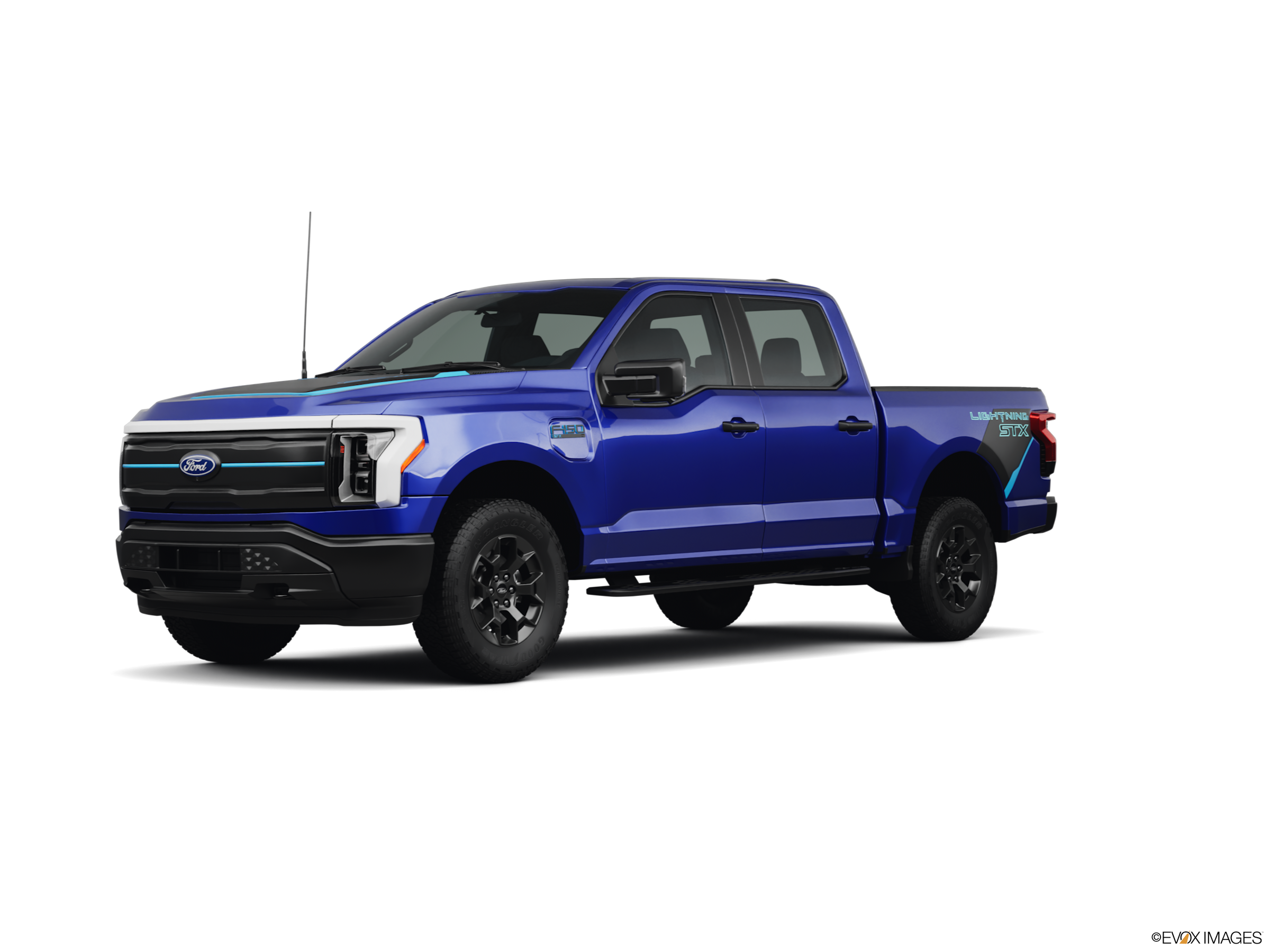 2026 Ford F150 Lightning Colors: 0