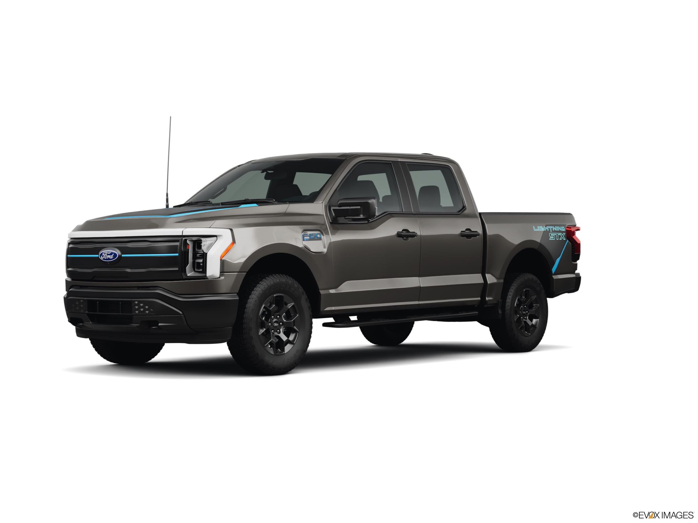 2026 Ford F150 Lightning Colors: 1