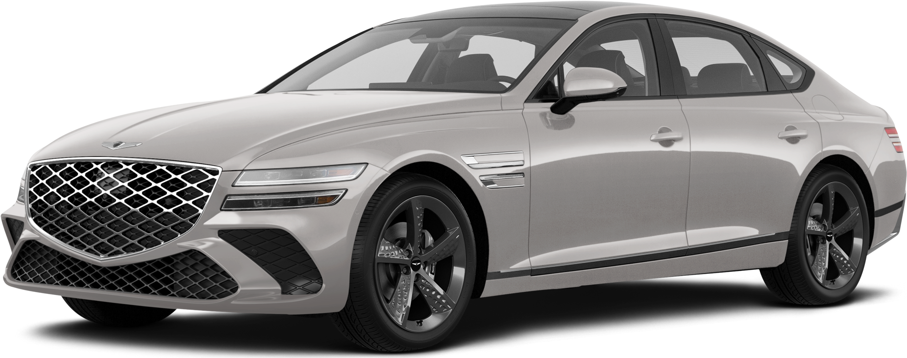 2026 Genesis G80 image