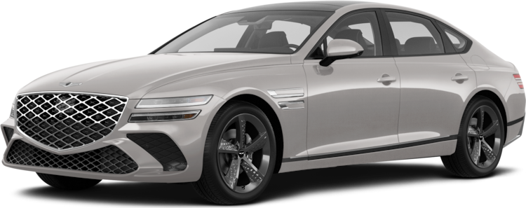 2026 Genesis G80 Exterior: 0