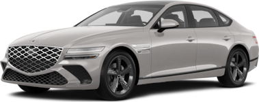 2026 Genesis G80 2.5T Advanced