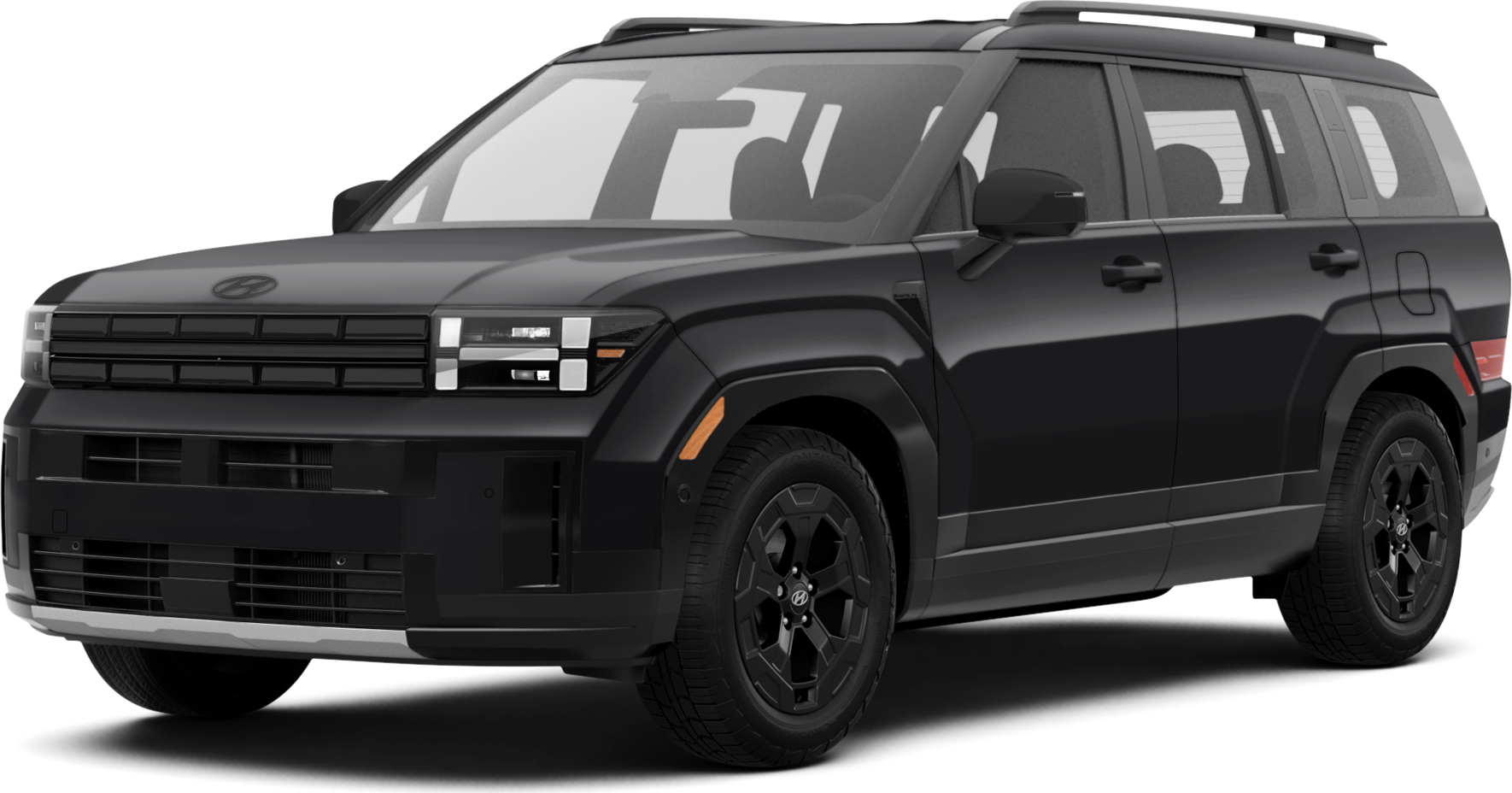 2026 Hyundai Santa Fe image