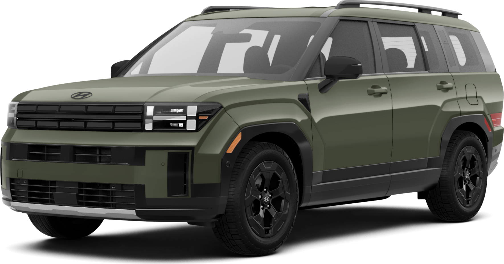 2026 Hyundai Santa Fe image