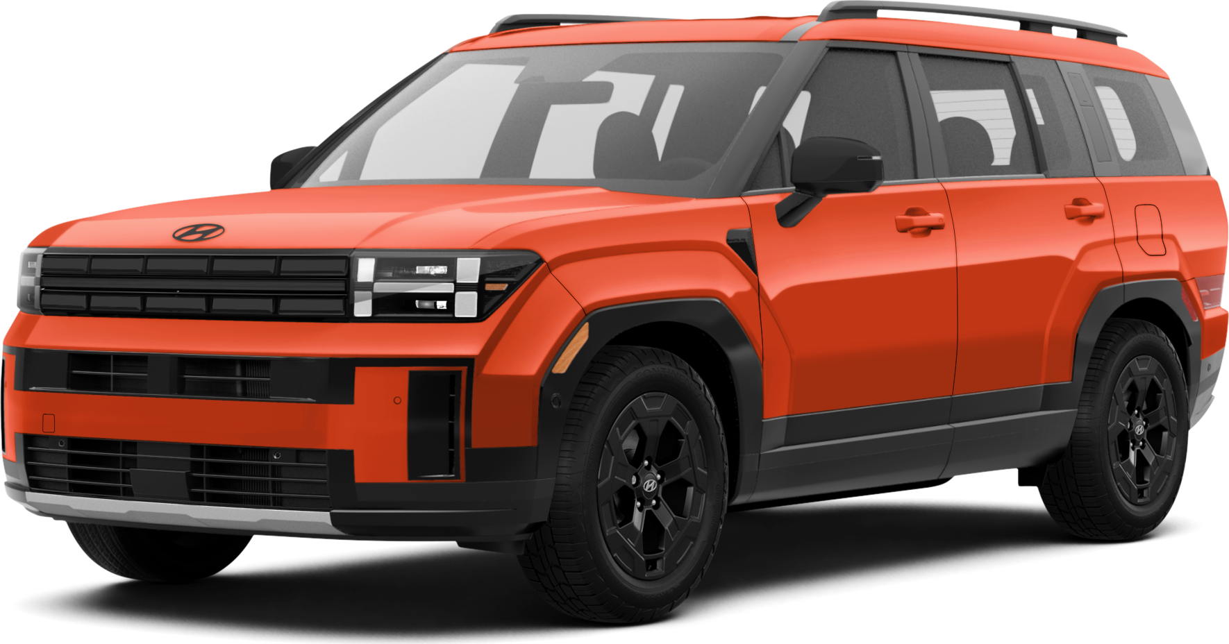 2026 Hyundai Santa Fe