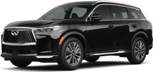 2026 INFINITI QX60 Exterior
