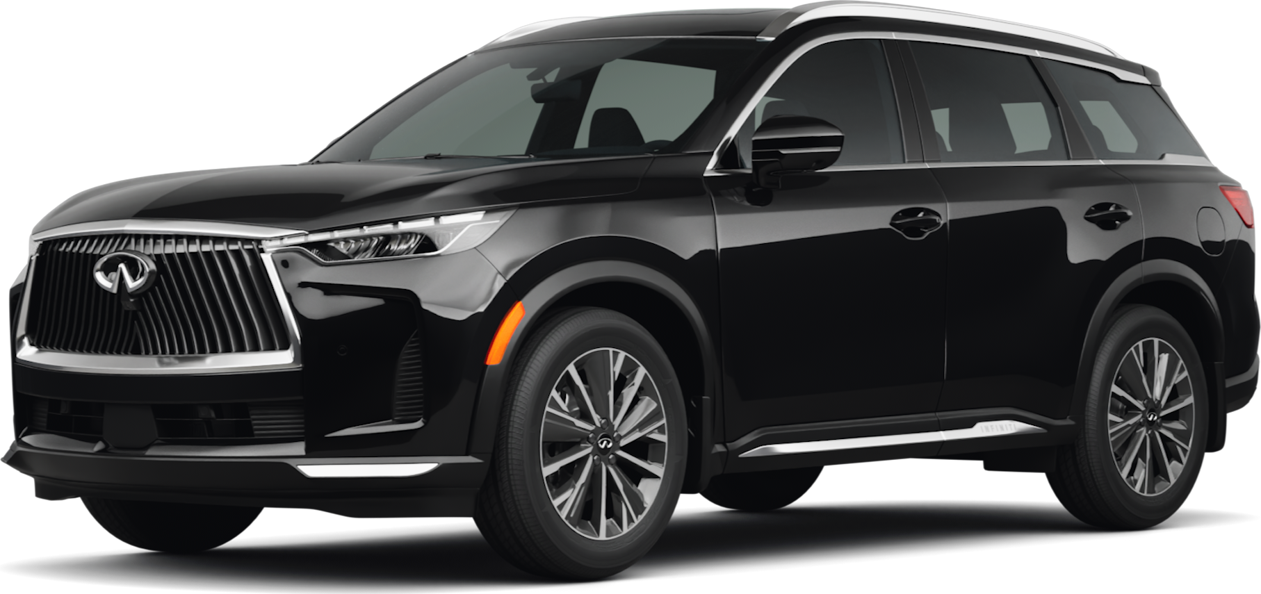 2026 INFINITI QX60 Exterior: 0