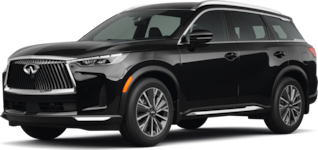 2026 INFINITI QX60