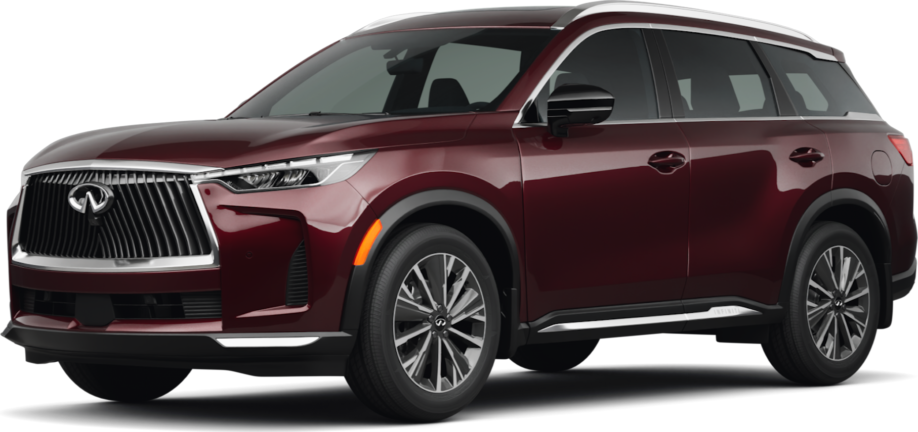 New 2026 INFINITI QX60 SPORT Prices | Kelley Blue Book