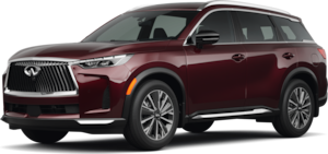 2026 INFINITI QX60 SPORT SUV 4D