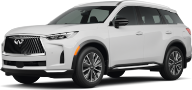QX60 LUXE image