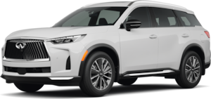2027 INFINITI QX60