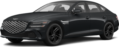 G80 3.5T Prestige Black image