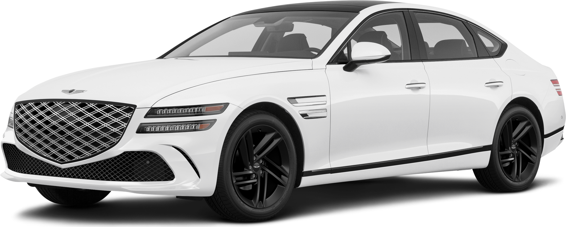 2026 Genesis G80 image