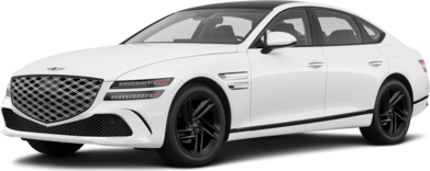 Genesis G80 3.5T Prestige Black