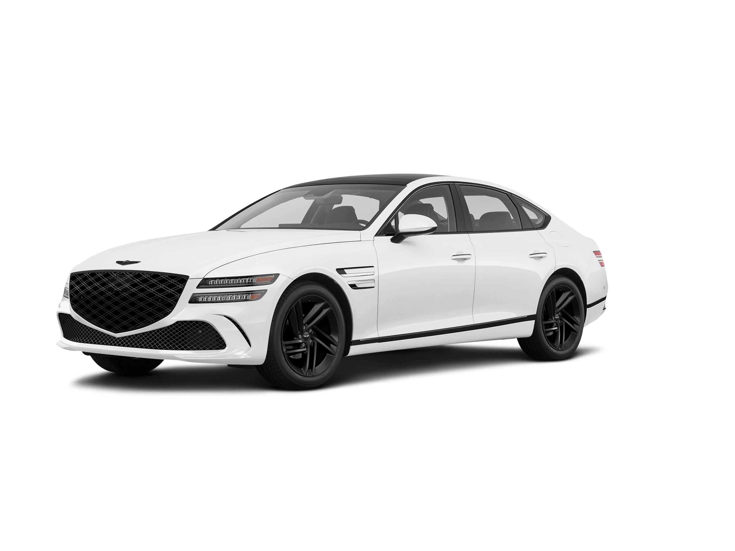 2026 Genesis G80 Colors: 0