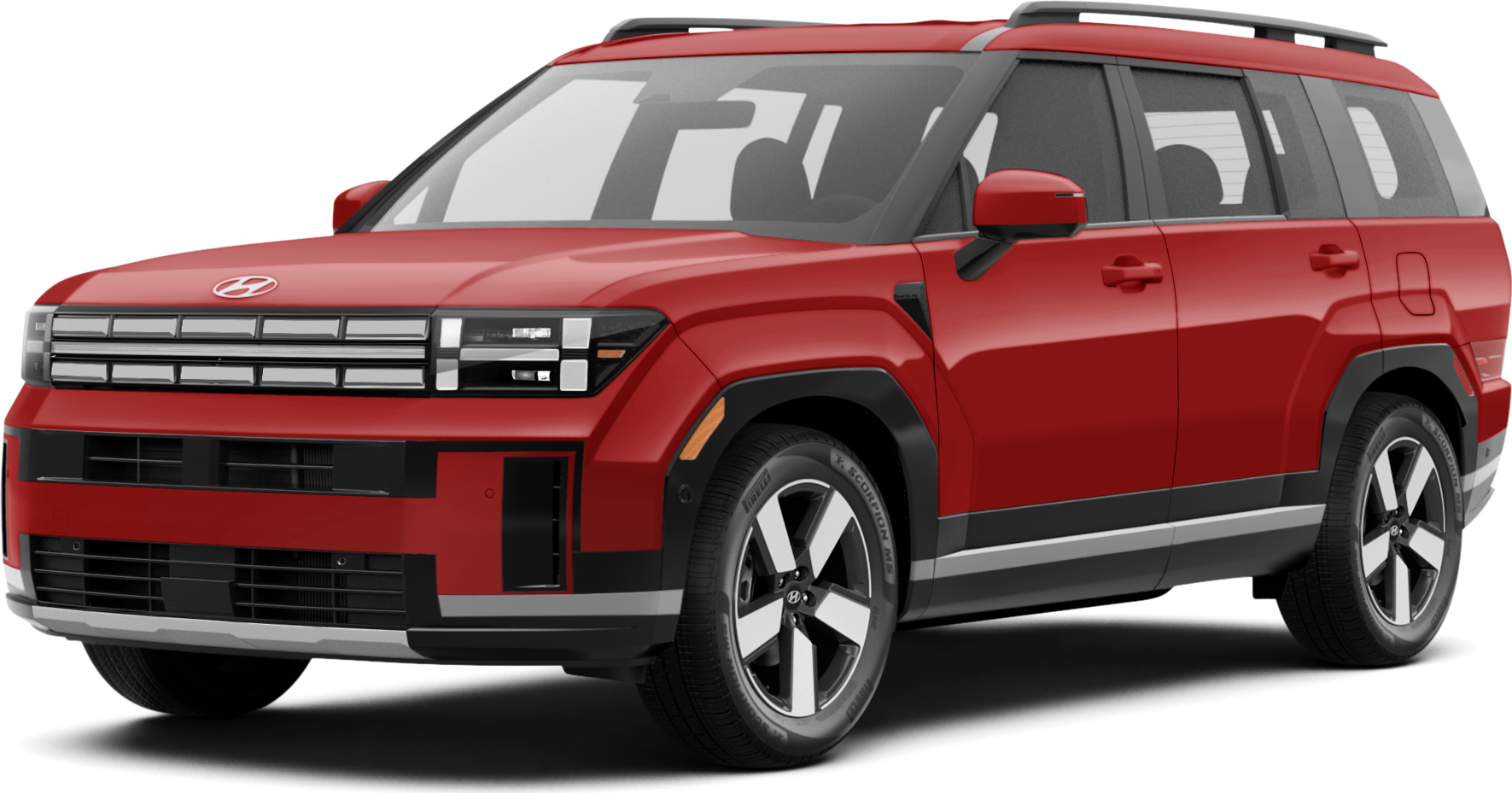 2026 Hyundai Santa Fe image