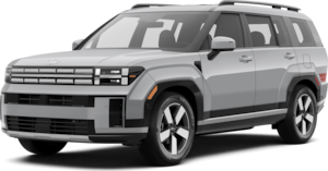 2026 Hyundai Santa Fe Exterior