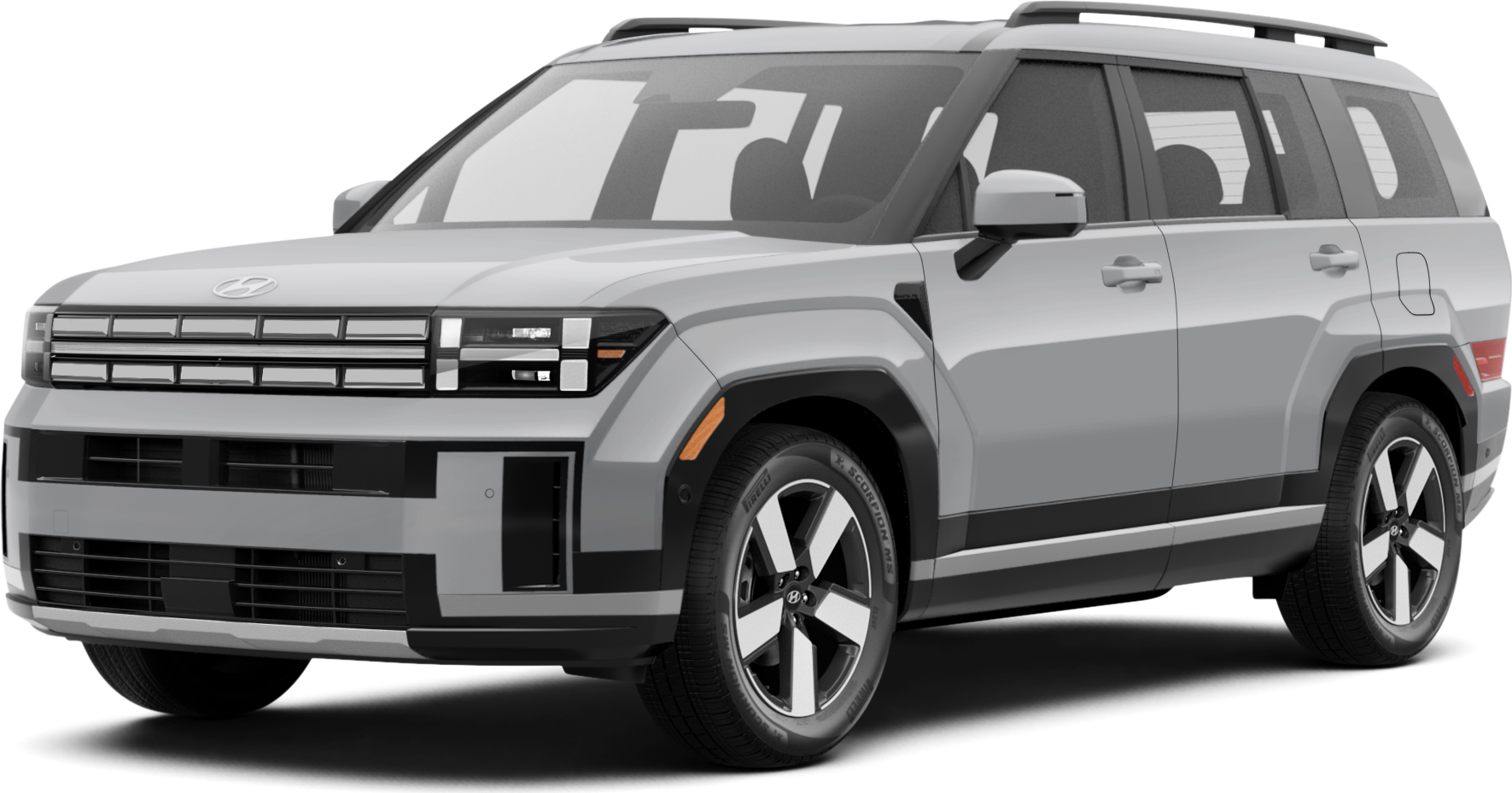 2026 Hyundai Santa Fe Exterior: 0
