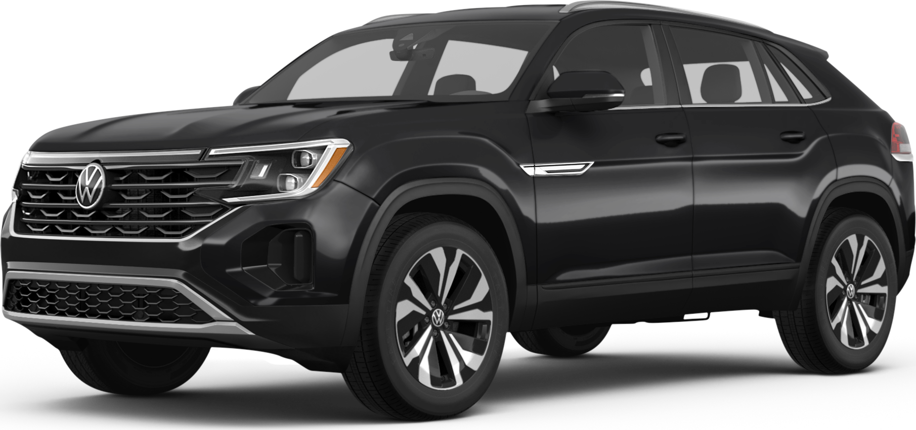 2026 Volkswagen Atlas Cross Sport image