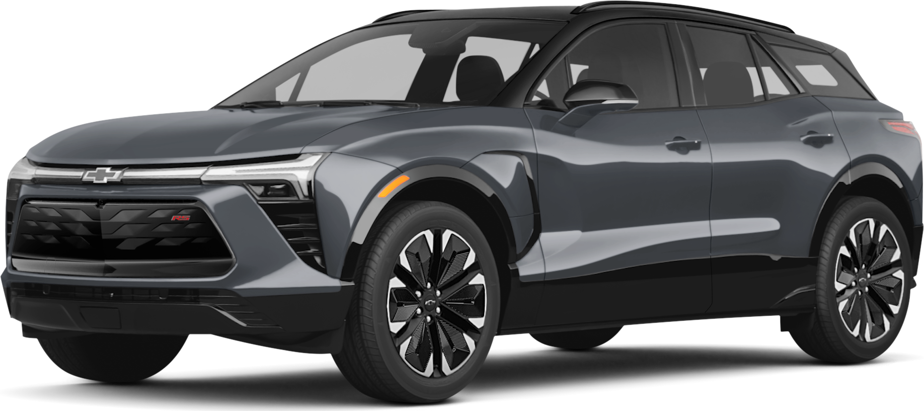 2026 CHEVROLET Blazer EV Exterior