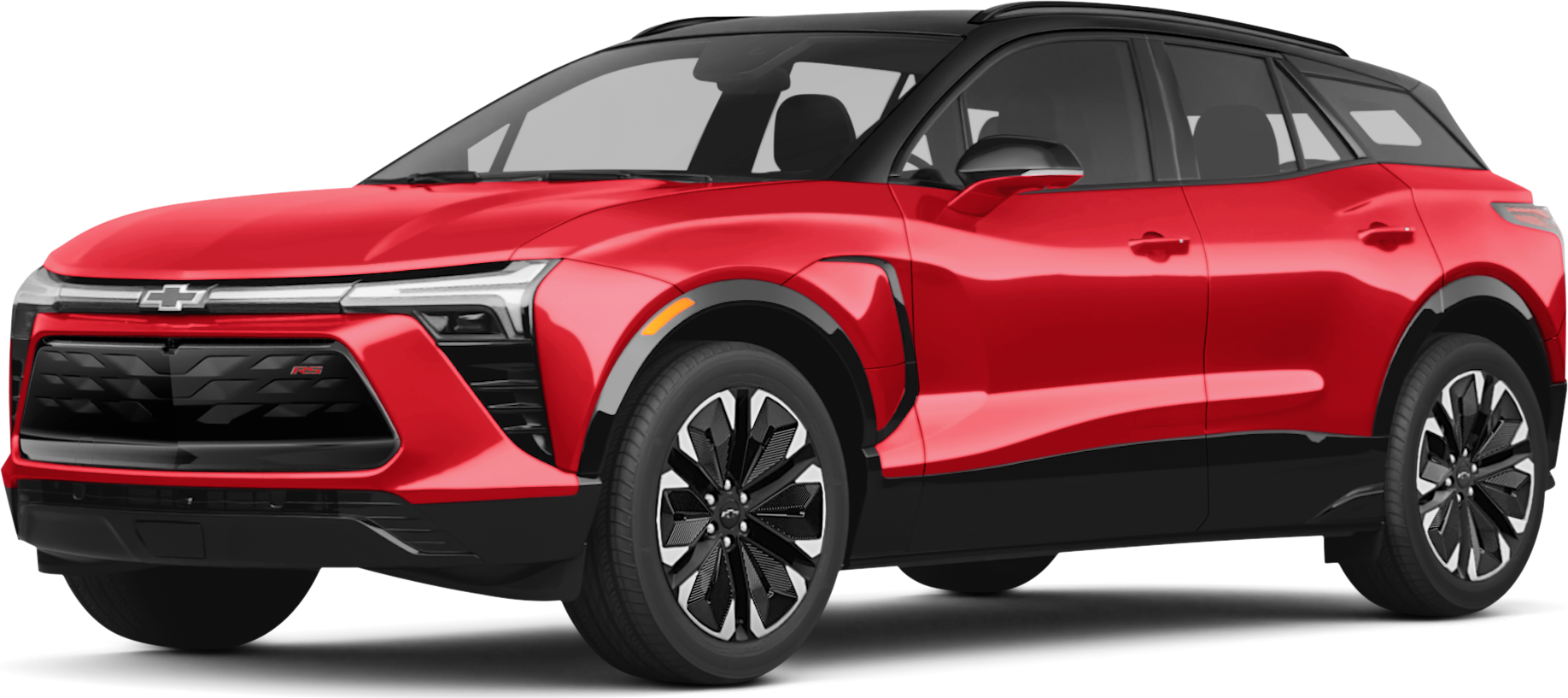 2026 Chevrolet Blazer EV photo