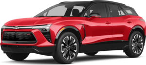2026 CHEVROLET Blazer EV Exterior