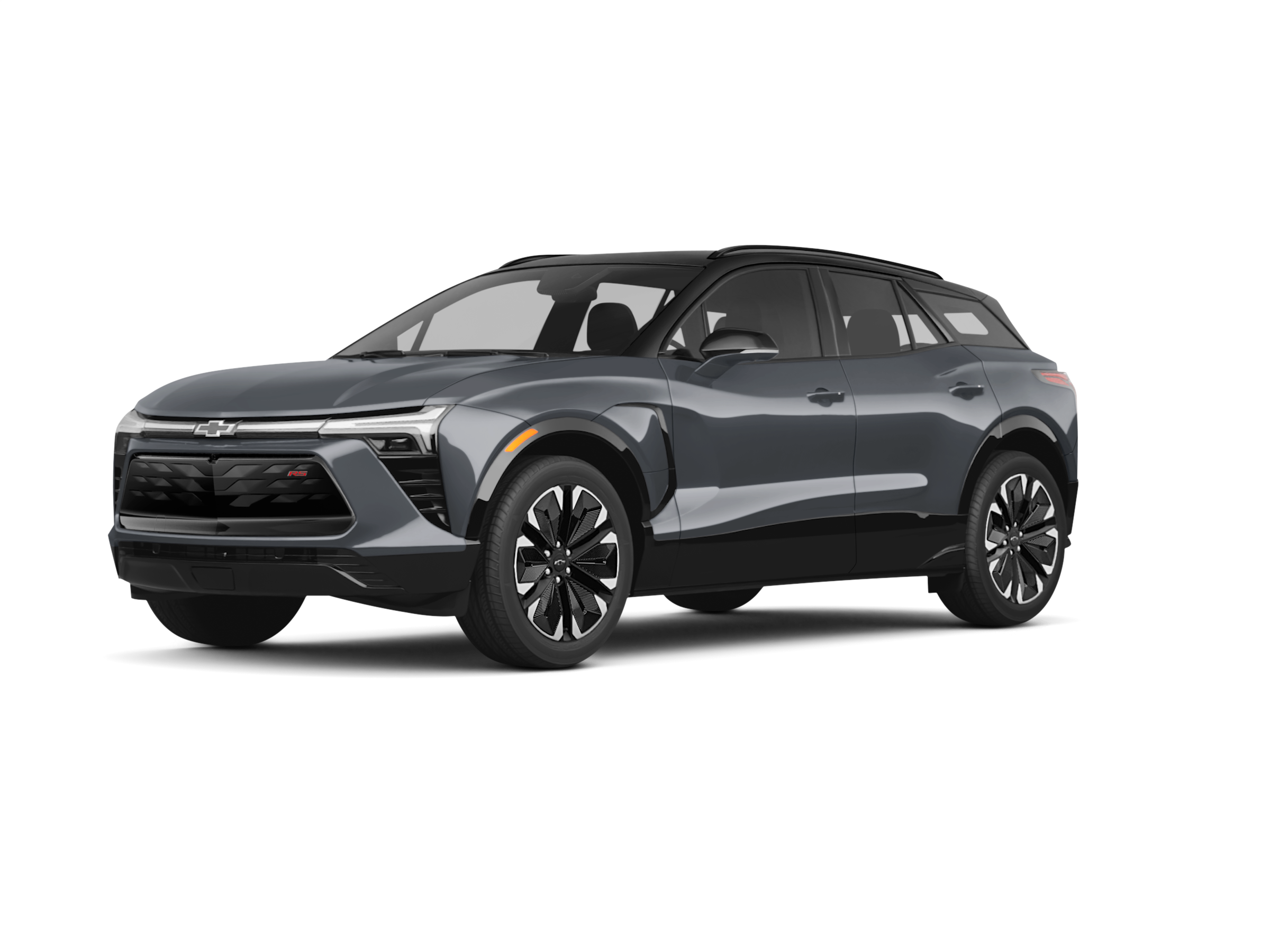 2026 Chevrolet Blazer EV Colors: 0