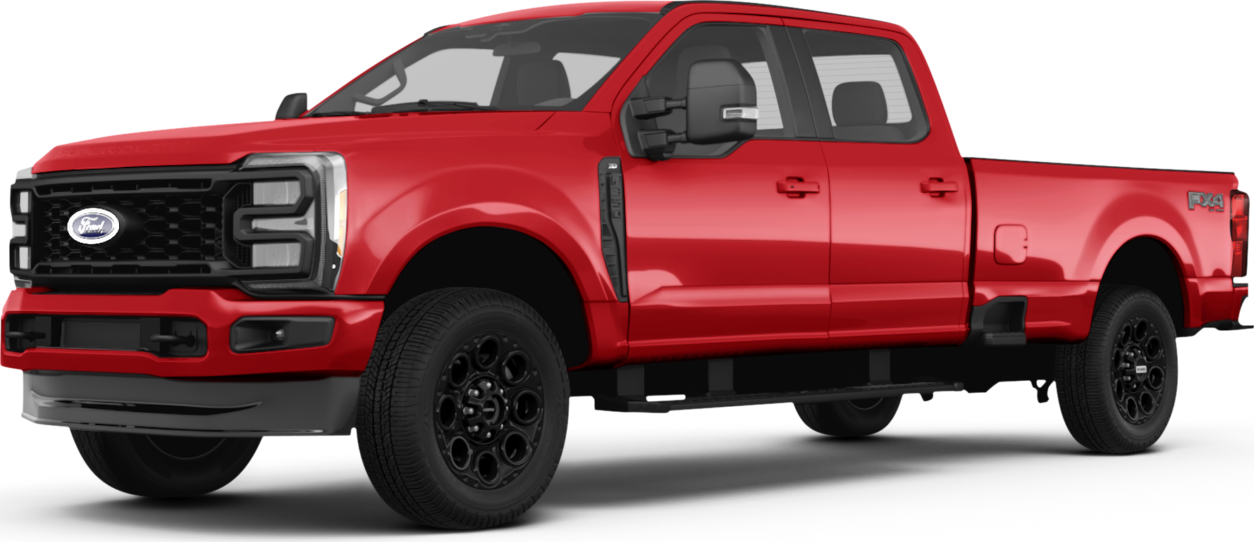 F350 Super Duty Crew Cab XL image