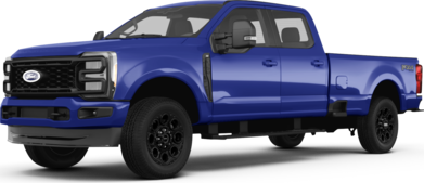 F350 Super Duty Crew Cab XLT image