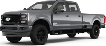 2026 Ford F350 Super Duty Crew Cab Platinum