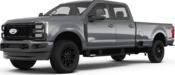 2026 Ford F350 Super Duty Crew Cab Exterior: 0