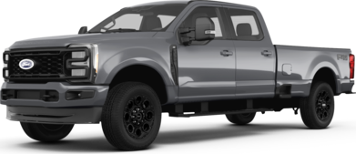 Ford F350 Super Duty Crew Cab Platinum