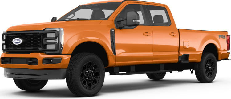2026 Ford F350 Super Duty Crew Cab Exterior: 0