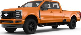 2026 Ford F350 Super Duty Crew Cab