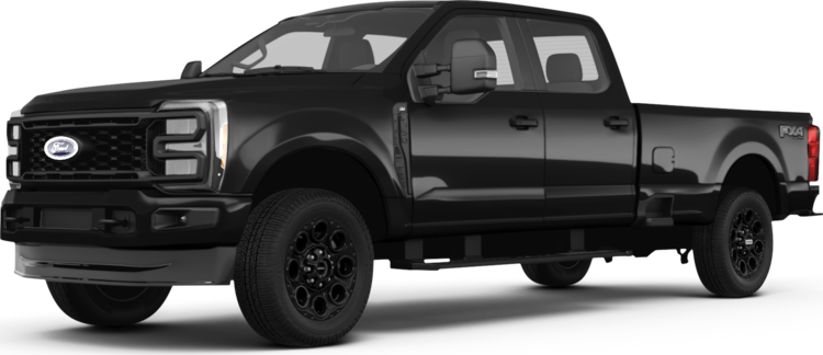 2026 Ford F350 Super Duty Crew Cab Exterior: 0