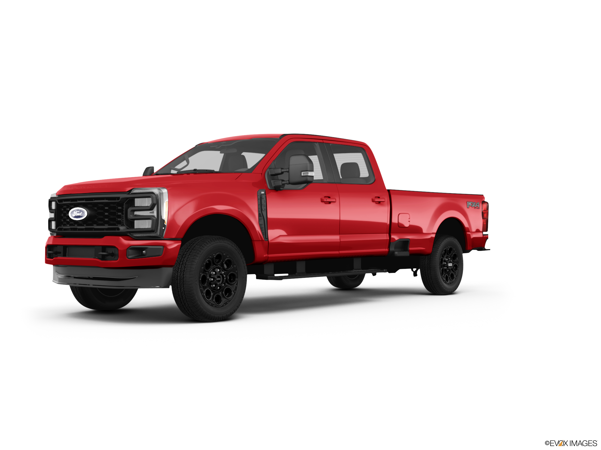 2026 Ford F350 Super Duty Crew Cab Colors: 0