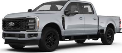 F250 Super Duty Crew Cab Lariat image