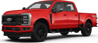 2026 Ford F250 Super Duty Crew Cab Lariat
