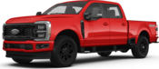 2026 Ford F250 Super Duty Crew Cab Exterior: 0