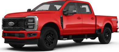 Ford F250 Super Duty Crew Cab Lariat