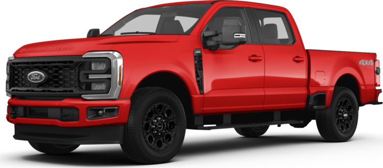 2026 Ford F250 Super Duty Crew Cab Exterior: 0