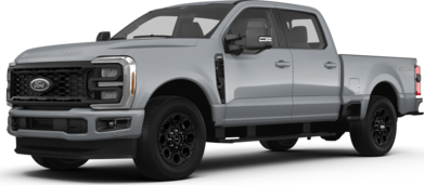 F250 Super Duty Crew Cab Lariat image