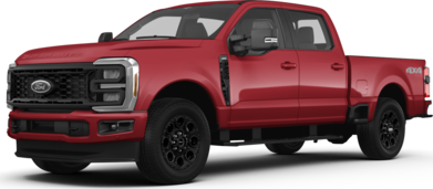 F250 Super Duty Crew Cab Lariat image