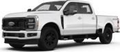 2026 Ford F250 Super Duty Crew Cab Exterior: 0