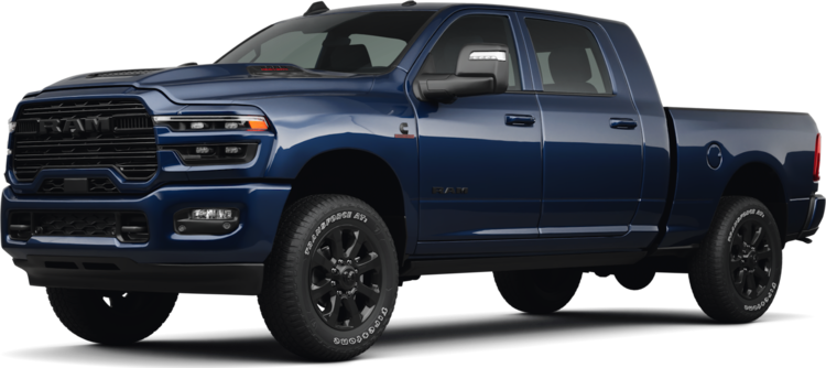 2026 Ram 2500 Crew Cab Exterior: 0