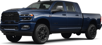 2026 Ram 2500 Crew Cab Limited Longhorn